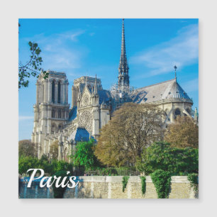 Notre Dame de Paris, França