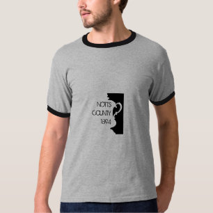 Notts County coloca a camisa