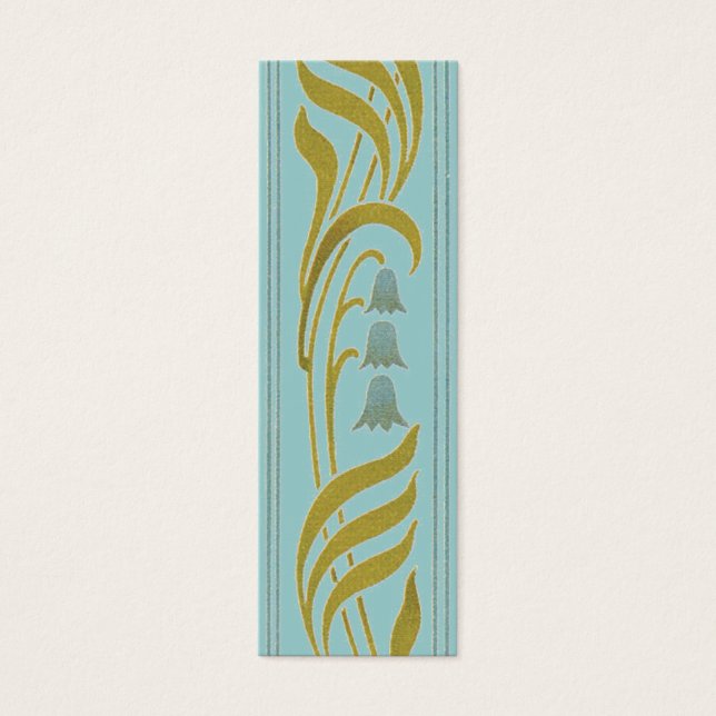 Nouveau Bookmark (Frente)