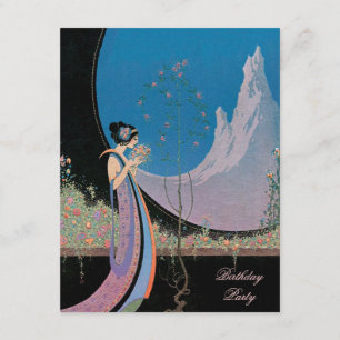 Nouveau Chic ~ Convite