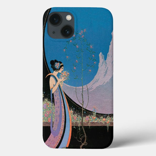 Nouveau Chic ~ iPad Air Case (Verso)