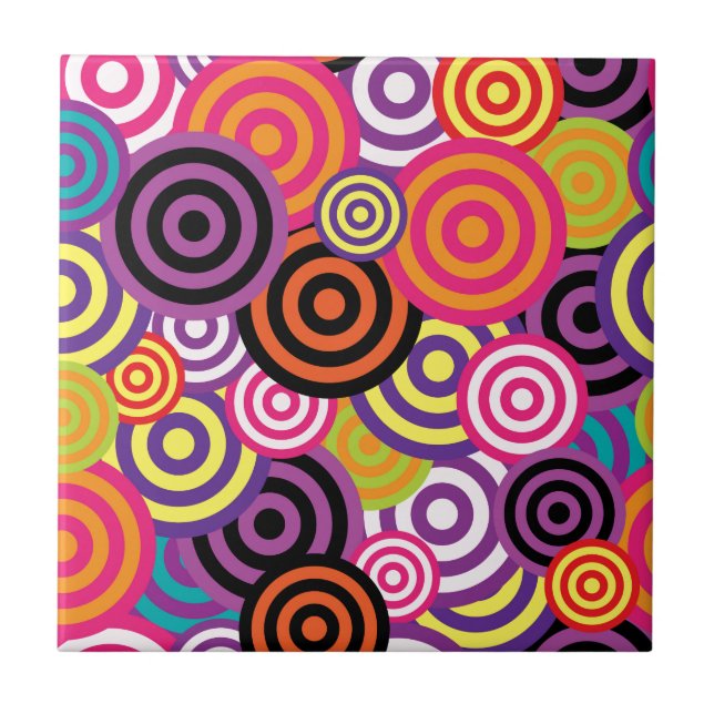 Nova Abstrato de Círculo (Frente)