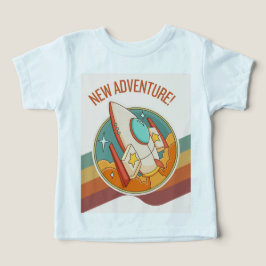 nova aventura em foguetes