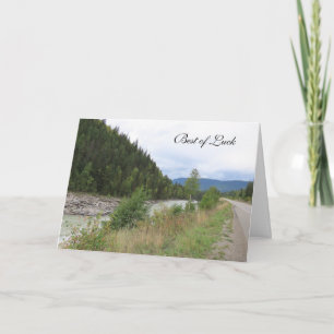 Nova aventura - melhor cartão de sorte