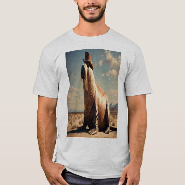 Nova camisa de Design (Frente)