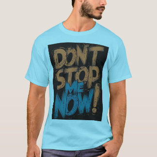 Nova camisa de design impressa