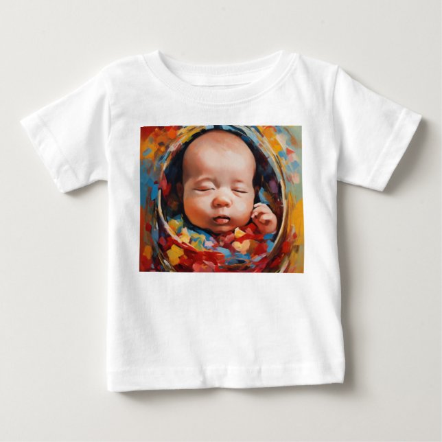 Nova camisa de nascer (Frente)