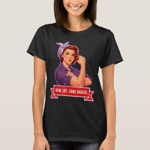 Nova Camisa Vida Mesma Malvada Empoderamento Femin