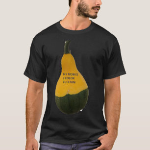 Nova Camiseta Clássica de Zucchini