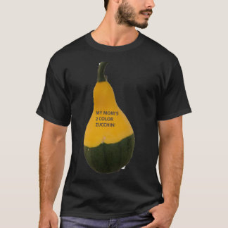 Nova Camiseta Clássica de Zucchini