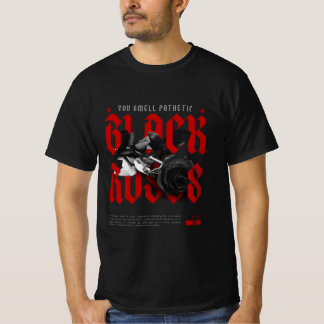 Nova camiseta de melhor qualidade