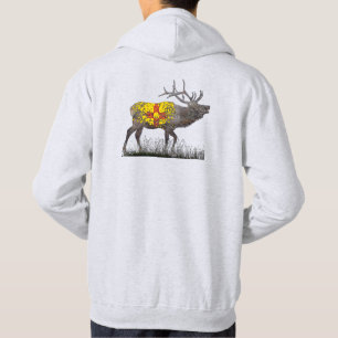 NOVA Camiseta MEXICO ELK
