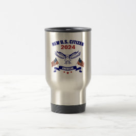 Nova Caneca de viagem CIDADÃ Águia e Sinalizadores