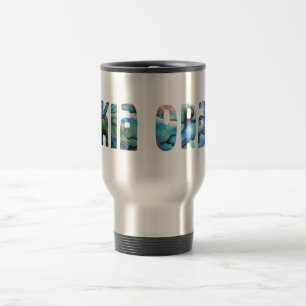 NOVA CANECA DE VIAGEM ZEALAND KIA ORA PAUA