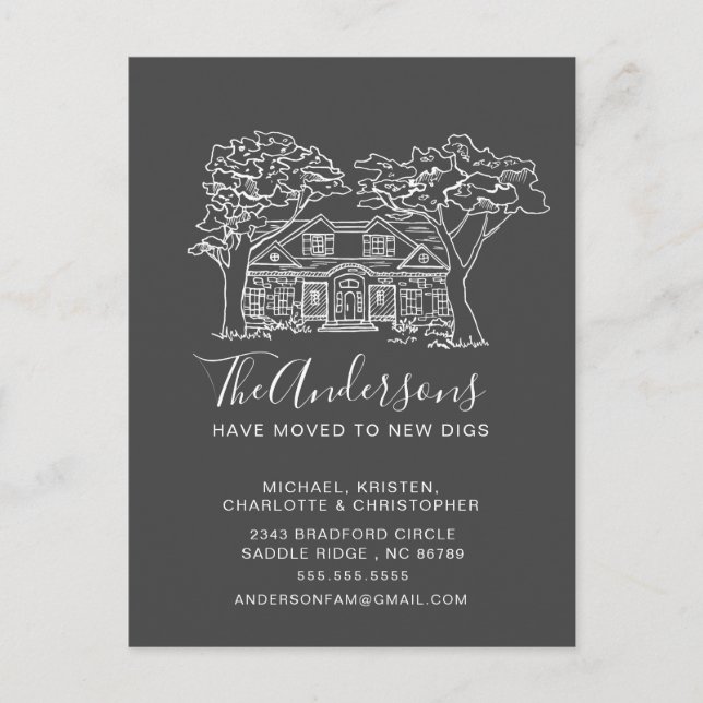 Nova Casa | Anúncio em Movimento (Frente)