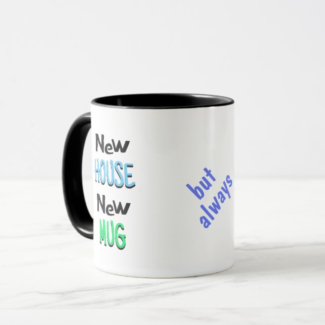 Nova casa caneca nova café antigo v4 (Frente Esquerda)