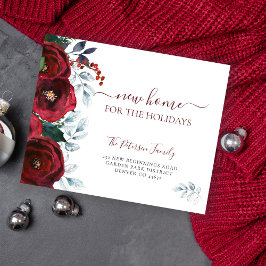 Nova casa de orçamento para anúncio comovente de N