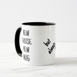Nova casa nova caneca café antigo v1