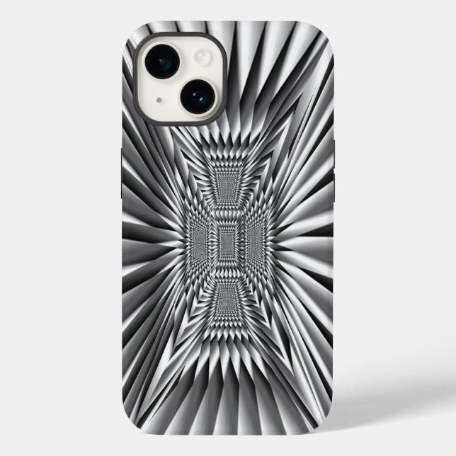 Nova cruz de ferro de aço inoxidável (Verso)