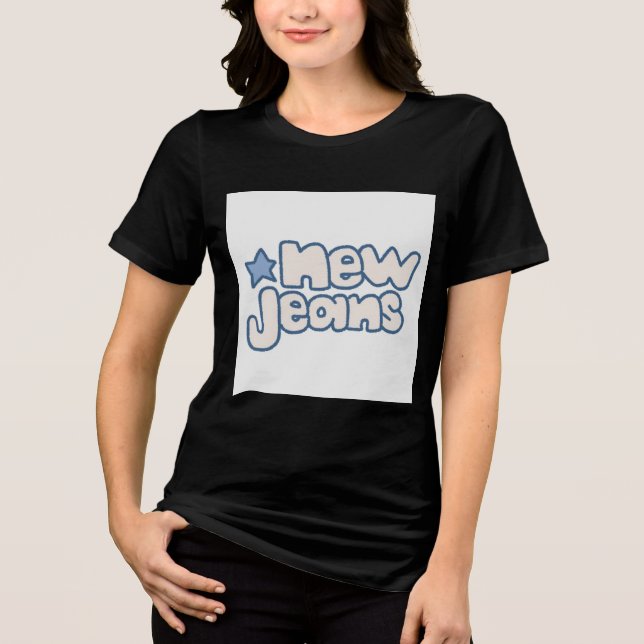 Nova Era - Jeans - Teto" (Frente)