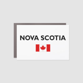 Nova Escócia Canadá Sinalizador canadense Light-Co