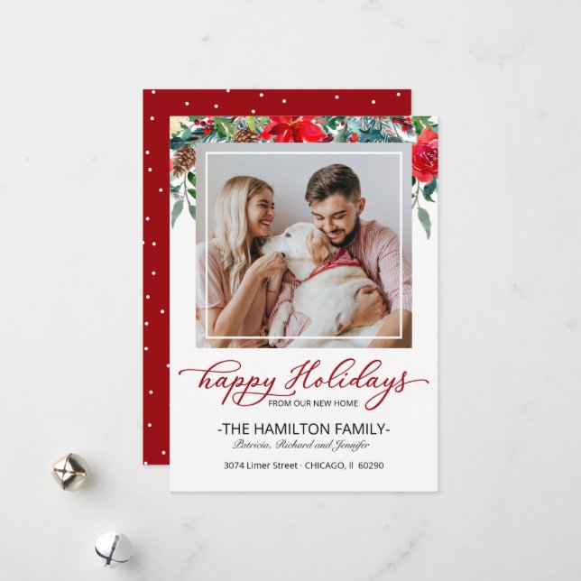 Nova Foto de Anúncio em Movimento para o Natal Dom (Frente/Verso In Situ)