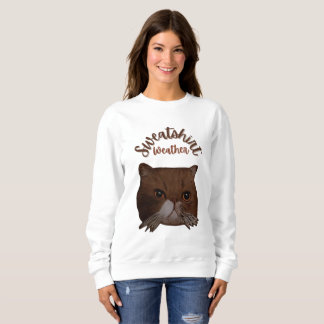 Nova Garota | Camisola AKA Ferguson | Suéter