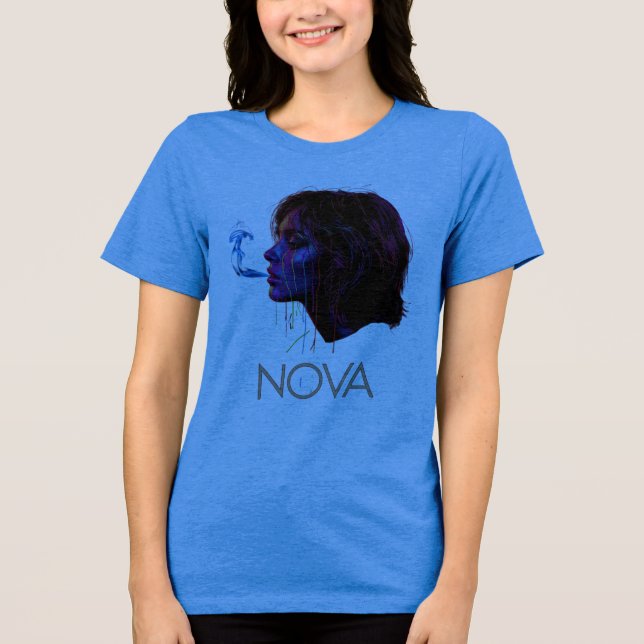 Nova Glow Pintura Silenciosa (Frente)