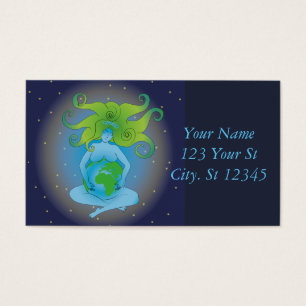 Nova idade Gaia Deusa Thunder_Cove