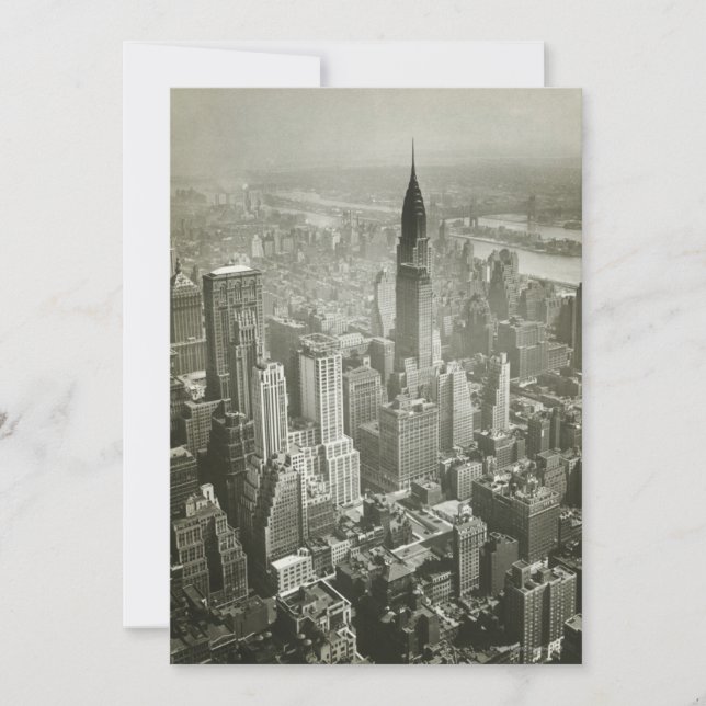 Nova Iorque (Frente)