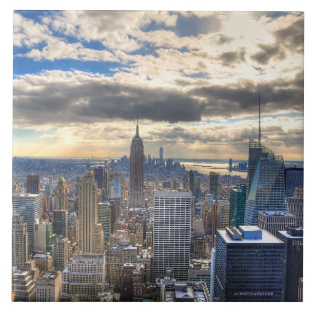 Nova Iorque (Frente)