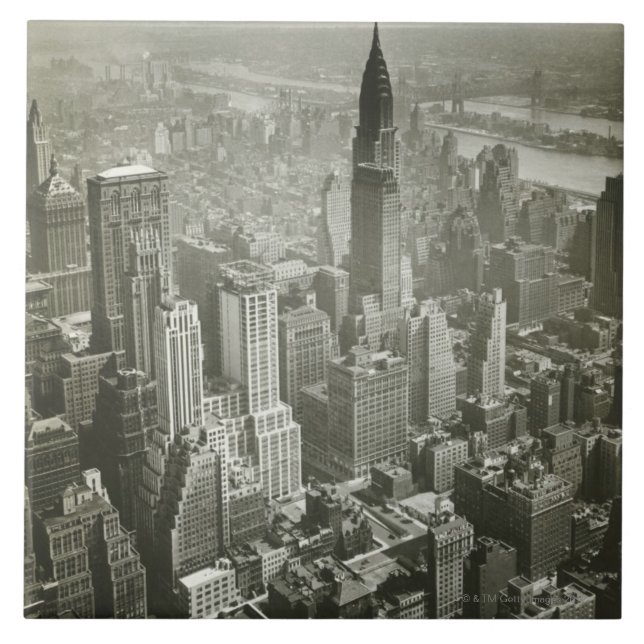 Nova Iorque (Frente)