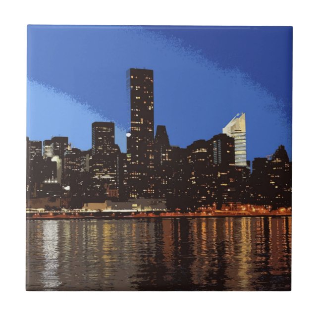 Nova Iorque 001 (Frente)