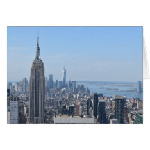 Nova Iorque, cartão