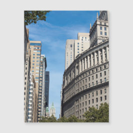 Nova Iorque de Construção de Óleo Padrão