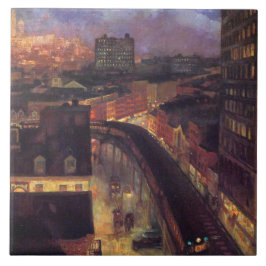 Nova Iorque de Greenwich Village (NYC)