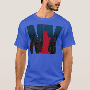 Nova Iorque de NYC Urbana legal Camisa de Nova Ior