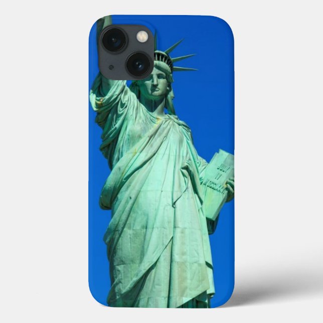 Nova Iorque, Estátua da Liberdade (Verso)