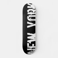 Nova Iorque - Estilo Urbano - skate