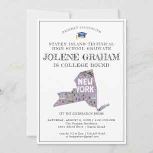 Nova Iorque   Festa de formatura Colégio