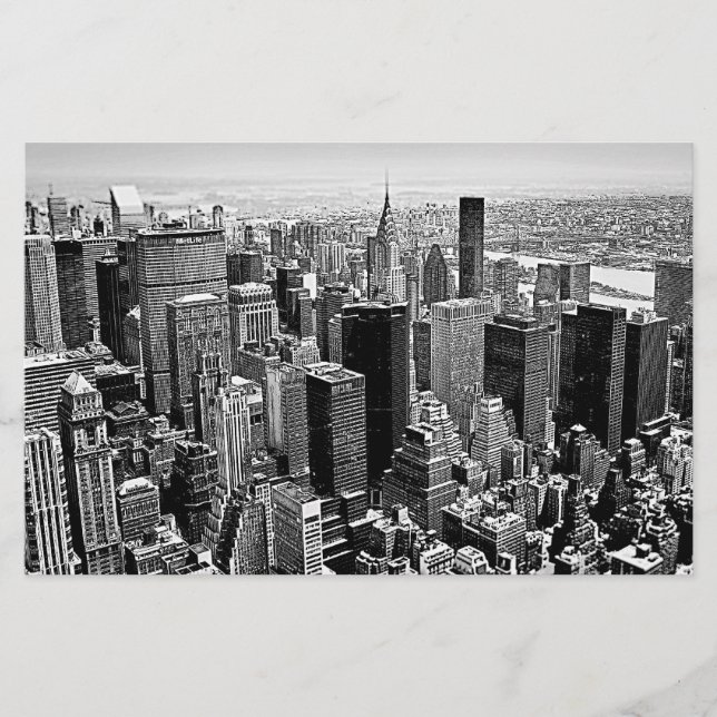 Nova Iorque Flyer (Frente)