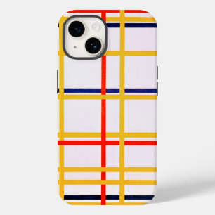 NOVA IORQUE I   Piet Mondrian