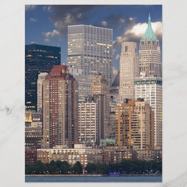 Nova Iorque Manhattan (Frente)