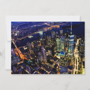 Nova Iorque, Manhattan, paisagem urbana dos EUA à