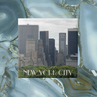 Nova Iorque Manhattan Skyline