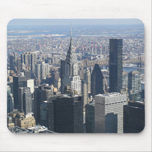 Nova Iorque Mousepad