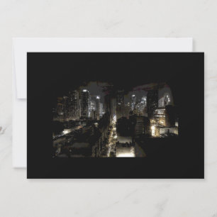 Nova Iorque no Convite à Noite