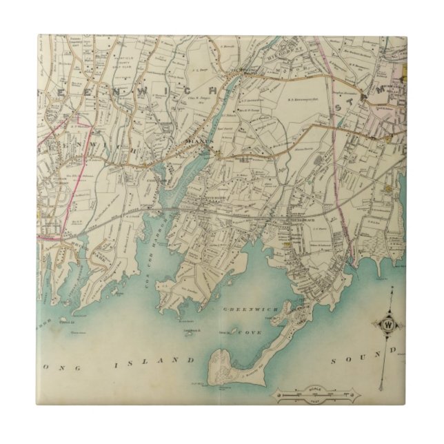 Nova Iorque norte 7 (Frente)