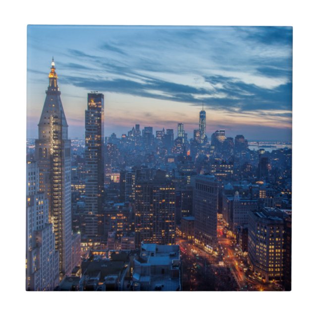 Nova Iorque, NY, EUA (Frente)