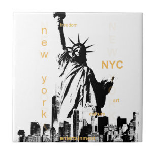 Nova Iorque Ny Nyc Estátua da Liberdade